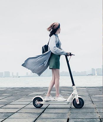 Лучшие электросамокаты 2021