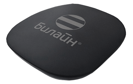 ТВ-приставка Билайн SWG2001B-A