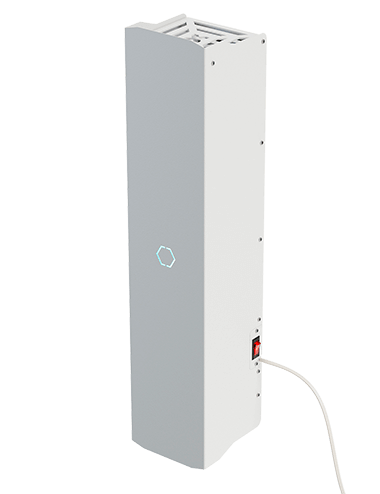 Использование очистителя воздуха в детской