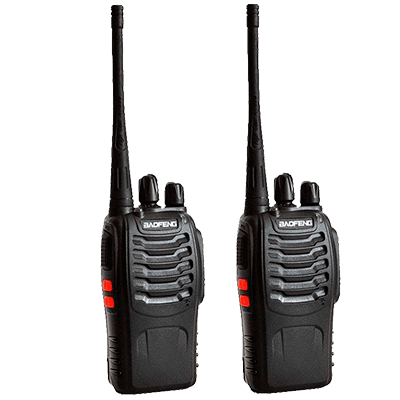 Как выбрать портативную рацию? 3 совета для новичка