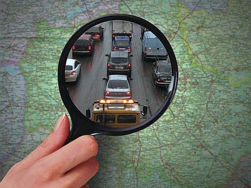 Система контроля автомобиля