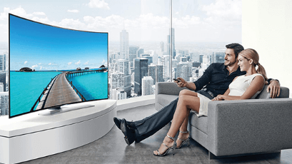 Как телевизоры захватили нашу жизнь