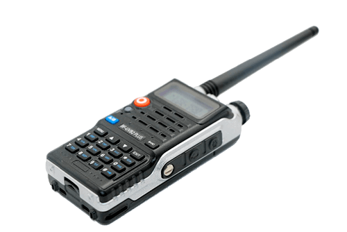 Преимущества портативной радиостанции