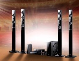 Как правильно выбрать звуковую систему к домашнему кинотеатру?