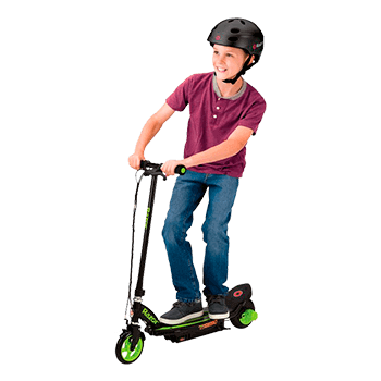 Как выбрать электросамокат для ребенка