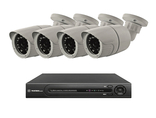 Беспроводные камеры видеонаблюдения