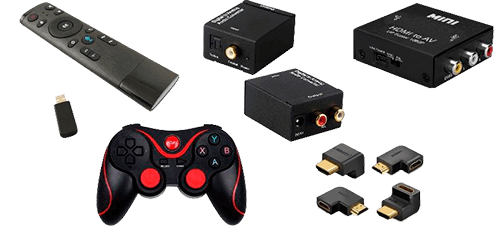 Аксессуары для телевизоров