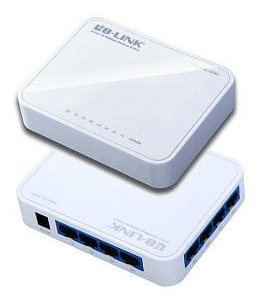 Коммутатор LB-LINK BL-SF-801