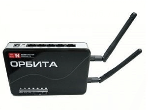 Маршрутизатор Орбита 301