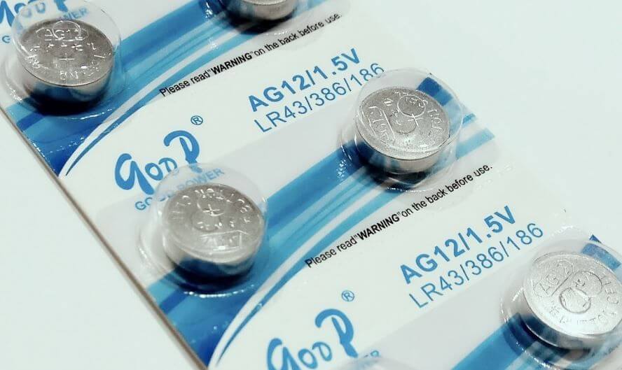 Часовые батарейки