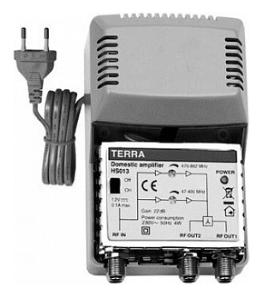 Усилитель Terra HS- 013 домовой