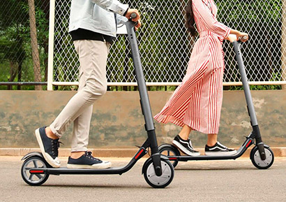 Электросамокаты: как выбрать и безопасно пользоваться?