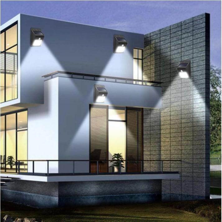 уличный светильник 