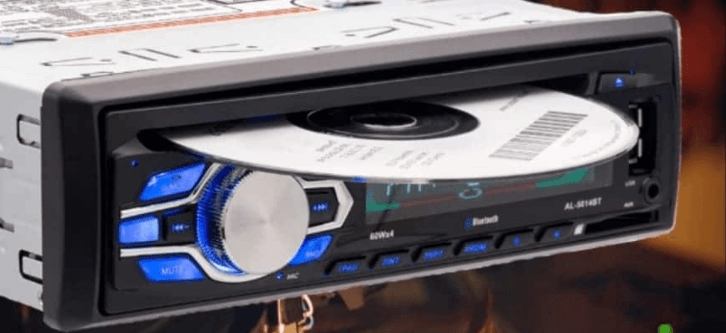 Проигрыватель CD