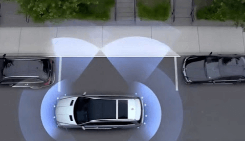 Умная парковка