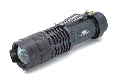 Фонарь ручной Патриот PT-FLR02