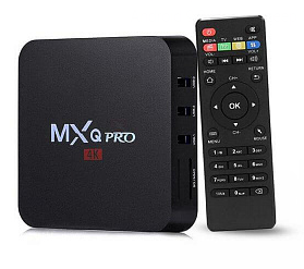 Медиа-приставка OT-DVB21