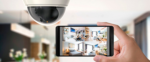 Как работает видеонаблюдение через Интернет?