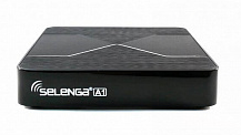 СМАРТ ТВ-приставка 4К SELENGA A1