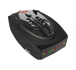 Радар диапазон 