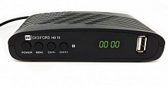 Ресивер цифровой DIGIFORS HD72