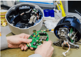 Видеонаблюдение купить