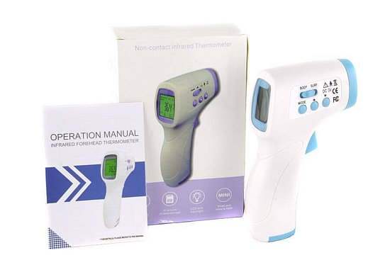 Врут ли инфракрасные термометры?