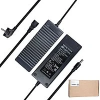 блок питания live-power lp181 12в, 10a адаптер 220 -12v/10a, штекер 5.5*2,5 мм, шнур 1,3 м  фото