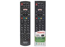 пульт универсальный huayu rm-l1268 пульт ду для телевизоров panasonic lcd/led tv  фото