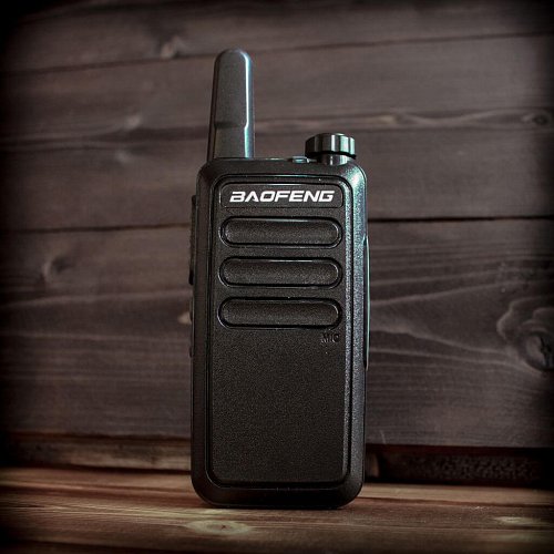 Обзор рации Baofeng BF-R5
