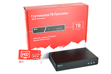 комплект мтс тв №169 для всех акций   smart-карта 6 мес + рес castpal ds 701  фото