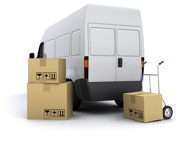 Доставка оборудования