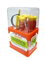 набор отверток для ремонта электроники yx-217с/25/50  фото