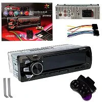 автомагнитола 1din carlive ld2053 bt, lcd экран, пульт ду, fm радио, 2 usb разъема, tf, ico, 4rca  фото
