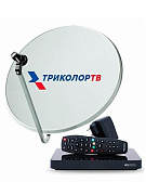 Установка антенн Триколор ТВ в Симферополе