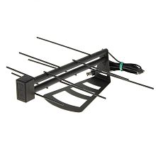 антенна тв комнатная цифровая bas-5114-p меркурий 2.0 эфирная для dvb-t2 телевидения  фото