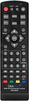 пульт универсальный clickpdu dvb-t2 +2  ver.2024 для приставок разных моделей dvb-t2  фото
