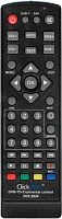 пульт универсальный clickpdu dvb-t2 +2  ver.2024 для приставок разных моделей dvb-t2  фото