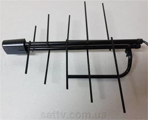 Антенна комнатная Eurosky ES-005 T2  активная купить в г.Симферополь