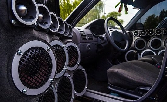 Автозвук по разумной цене