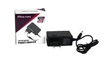блок питания afkas-nova a-35 12в, 2a power supply адаптер 220 - 12v/2a, шнур 1 м, штекер 5.5*2,5 мм  фото