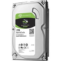 жесткий диск seagate barracuda st1000dm010, 1тб, hdd, sata 1  фото