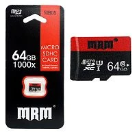 карта памяти mrm mb35 64gb карта microsd (без адаптера) tf-карта class 10  фото