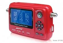 прибор измерительный    dvb-s2   sf-550  s2    дисплей, спектр, mer,ber, s/n, уровень, транспондер,  фото