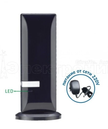 Антенна комнатная Electronics COMER CARBON купить в г.Симферополь